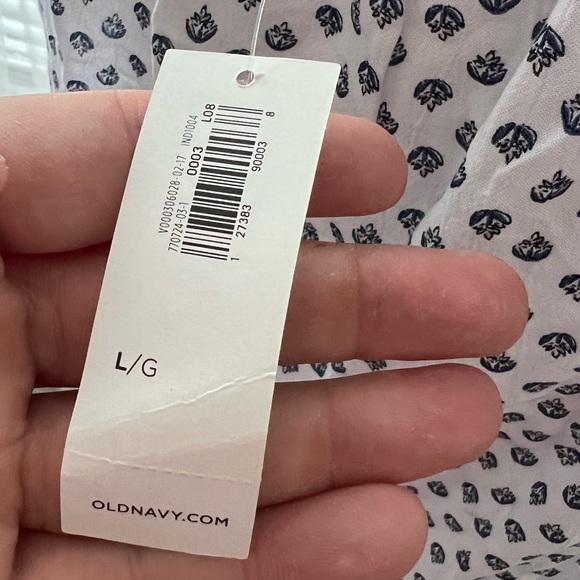 OLD NAVY - Adjustable tank top - Picture 3 of 4